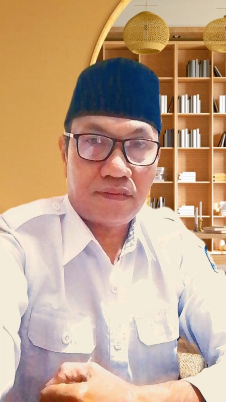 Foto Sekdes Pringgabaya, Khaerul Azmi, S.AP 